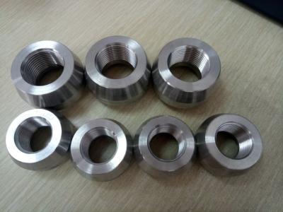 China Cheap price Top Quality MSS SP97 1/8''~6'' A182 F51 Forged threadolet npt 6000#  Factory zu verkaufen