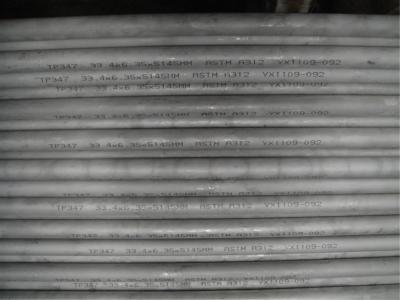 Cina Nickel Alloy Seamless Stainless Steel ASTM B729 UNS N08020 Alloy20 pipe tube in vendita