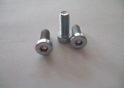 China DIN912 2.4360 UNS N04400 Monel 400 hexagon socket head cap screw for sale