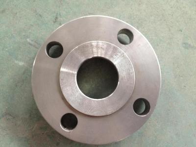 China Forged ASME B16.5 Alloy steel ASTM A182 GR F5 F9 F11 F12 F22 F91 SO BLF WN Flange zu verkaufen