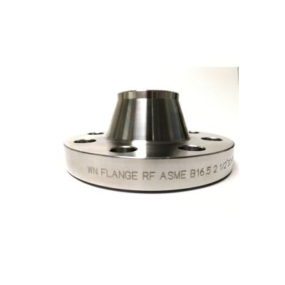 China ASME B16.47 Series B  carton steel ASTM A 105N  WN/blind flange RF RTJ FF zu verkaufen