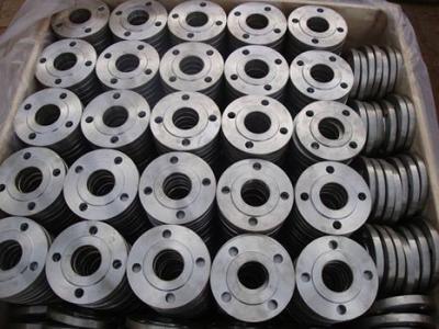 China Low Temp Carbon Steel ASME B 16.5 ASTM A350 LF2 WN/SO/Blind Flange zu verkaufen