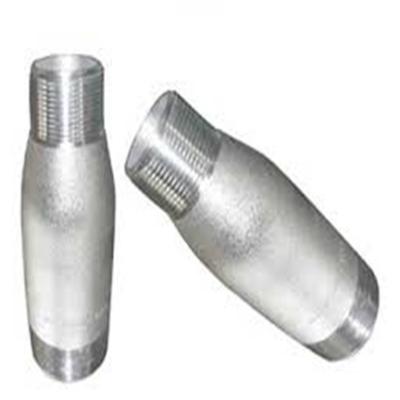 China forged MSS SP95 Nickel alloy steel Inconel 601 UNS 6601swage nipple pipe fitting en venta