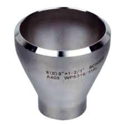 China ASTM A815 S31803 Duplex Steel Concentric Reducer zu verkaufen