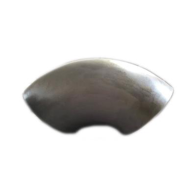 China ANSI B16.9 90D LR SMLS A403 WP316L 4'' SCH10S ELBOW for sale