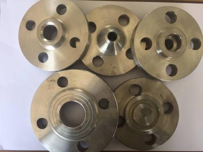 China ASTM A105N Flange zu verkaufen