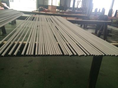 China Stainless Steel ASTM A312 304L seamless welded ASME B36.10 pipe tube zu verkaufen