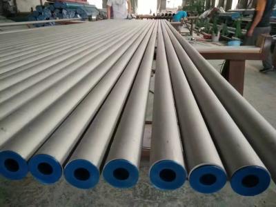 China Nickel Alloy ASTM B407 UNS N08800 Incoloy800 seamless welded ASME B36.10 pipe tube en venta