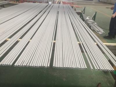 Κίνα Nickel Alloy ASTM B474 UNS N10276 Hastelloy C276 PE BE Hot Rolling pipe tube προς πώληση