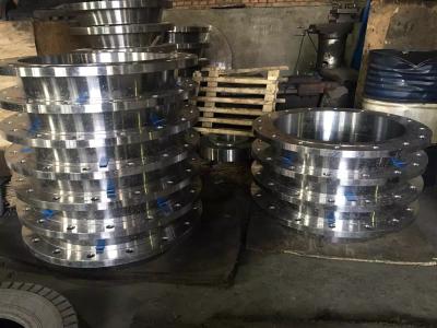 Κίνα 316l stainless steel flange astm a351 cf3m weld neck flange προς πώληση