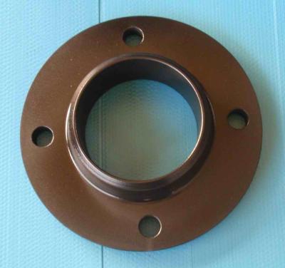 中国 Asme b16.5 so flange ansi #150 317L stainless steel forged flange 販売のため