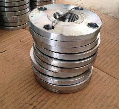 Chine Super Quality,Cheap price Forged Stainless steel 321 flange thd flange steel flange à vendre