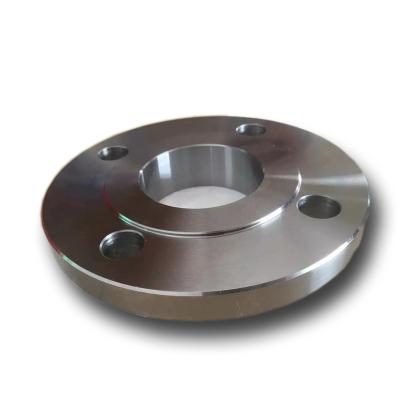 China China High Quality Best Price ASTM A182 F11 Alloy Steeel Slip-on SO flange RF zu verkaufen