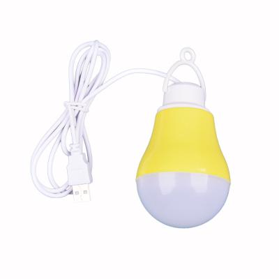 China LANDSCAPE USB LED Bulbs For Camping 5W DC5V for sale