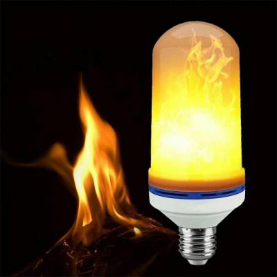 China 3W Indoor Lighting Silk Fabric Flame Light for sale