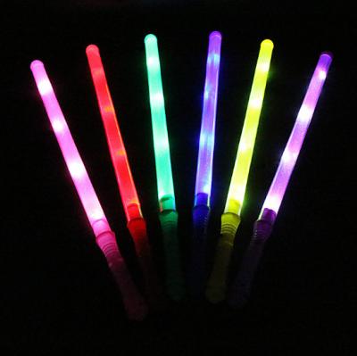 China concert light plastic stick for sale