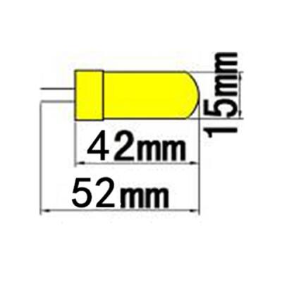 China Good quality ABS DC12V g4 led 6v 20w for sale