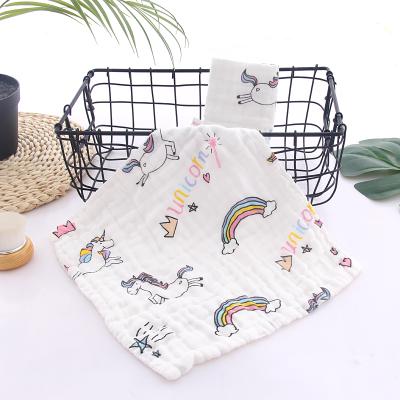 China Wholesale 100% Cotton Lightweight Organic Towel Baby Towel Baby Towel Newborn Kids Towel Safe For Baby Kids for sale