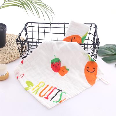 China Sustainable world baby towel cotton factory direct sales hot sale bamboo baby towel wholesale suitable for children towel for sale