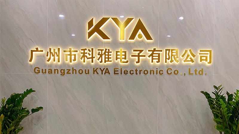 Verified China supplier - Guangzhou Kya Technology Co., Ltd.