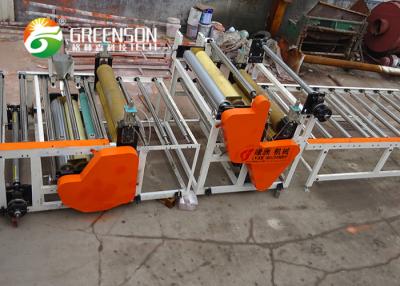 China Suspended PVC Laminated Gypsum Ceiling Tile Machinery With High Effective for sale