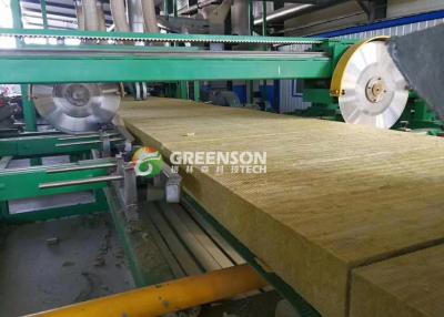 China Automatic Rock Wool Production Line Mineral Wool Board Production Line Machinery for sale