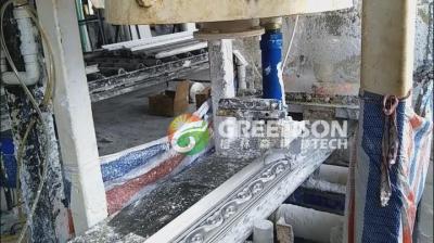 China 42-150 M Length Gypsum Cornice Making Machine Equipment for sale
