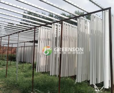 China Forming Demoulding Gypsum Cornice Making Machine Advanced for sale