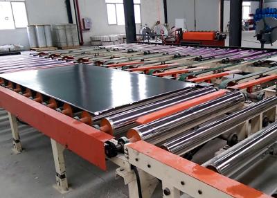 China Turn-key Vinyl Laminated Gypsum Ceiling Tiles Manufacturing Plant for sale