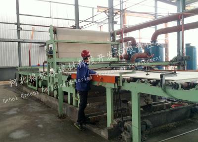 China Fully Automatic Fireproof Mineral Rock Wool Board Production Line for sale