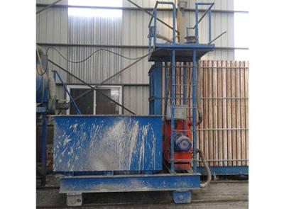 China Insulated EPS Cement Sandwich Panel Production Line For Prefab Houses for sale