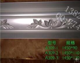 China Production Machines Gypsum Cornice Equipment Gypsum Line Cornice Machine for sale