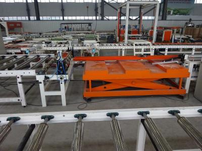 China Pvc lamineerde volledig Automatische Lamineringsmachine voor Binnenhuisarchitectuur Te koop