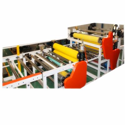 China Four-edge Sealing Machine for Gypsum Ceiling Lmaination Machine for sale