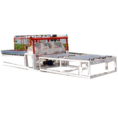 China High Capacity Automatic Cutting Machine for PVC Ceiing Tiles Low Labor for sale