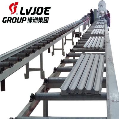 China China Top Brand Of For Making Gypsum Cornice Machine line for Interior for sale