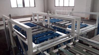 China High Capacity Fireproof Mgo Board For Buildings Production Line for sale