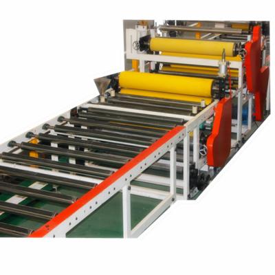 China Ceiling Board Lamination Machine Gypsum Board Perforating Machine for sale