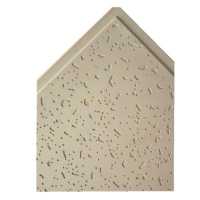 China Interior Decoration Gypsum Ceiling Tile Make Machine 600*600 Board Size for sale