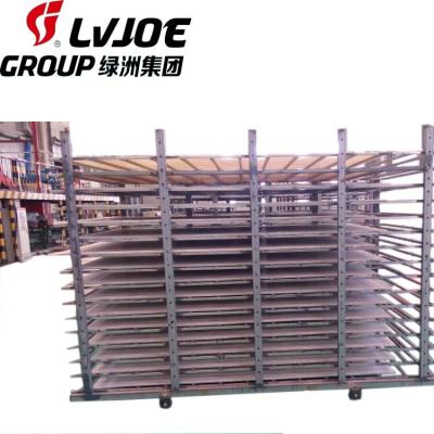 China Composite Partition Wall Mgo Board Production Line Decorative Fireproof for sale