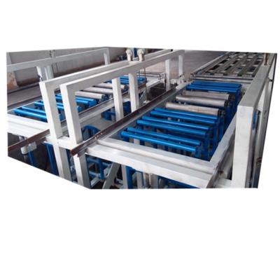 China Small Industries Sandwich Panel Production Line Fireproof 1 Year Warranty for sale