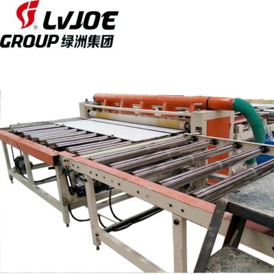 China Auto Feeding Gypsum Board For Packaging Laminating Machine 17.15KW Power for sale