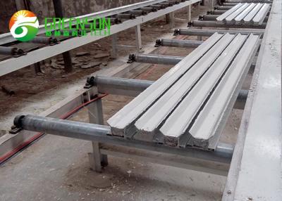 China Small Business Plaster Cornice Gypsum Cornice Making Machine for sale
