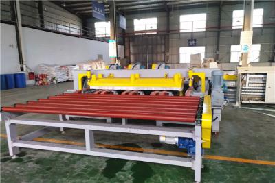 China High Automatic Advanced Processing Cement Product Machinery For Fiber Cement Board for sale