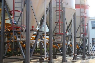 China Waterproof Exterior Wall Cladding Calcium Silicate Board Production Line for sale