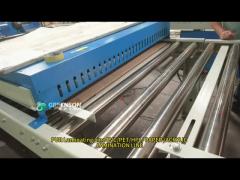 Automatic 1300 Pur Hot Melt Laminating Machine factory