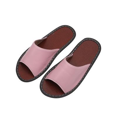 China Fashion Lightweight Custom Pink Colorful Home Slipper Comfortable Logo Women's Summer Slides For Wholesale for sale