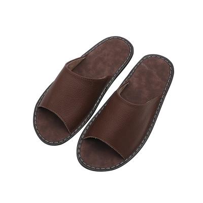 China 2022 Lightweight Custom Wholesale High Quality Free Sample Mens Flip Flop Slipper Indoor Luxury Indoor Home Slides for sale