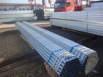 China 1/2-8, tuberías de acero galvanizadas de la inmersión caliente en venta