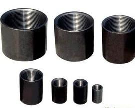 China Female full thread steel sockets for sale